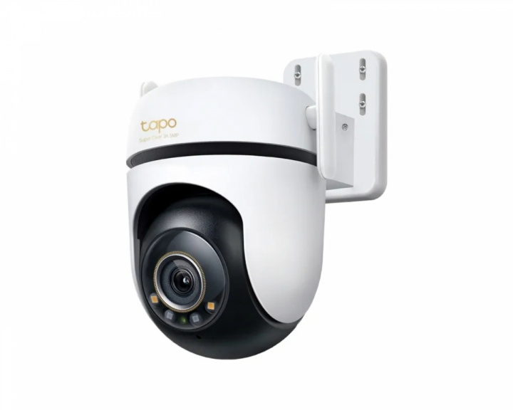 TP-Link Tapo C530WS Udendørs Pan/Tilt Wi-Fi Overvågningskamera