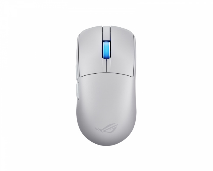  ROG Harpe II Ace Trådløs Gaming-mus - Hvid
