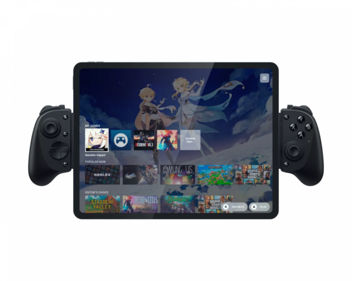 Razer Kishi V3 Pro XL - Mobilspilcontroller til Android/iOS