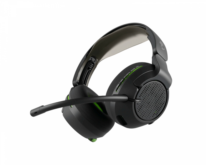 Crusher PLYR 720 Trådløse Over-Ear Hovedtelefoner til Xbox - Sort