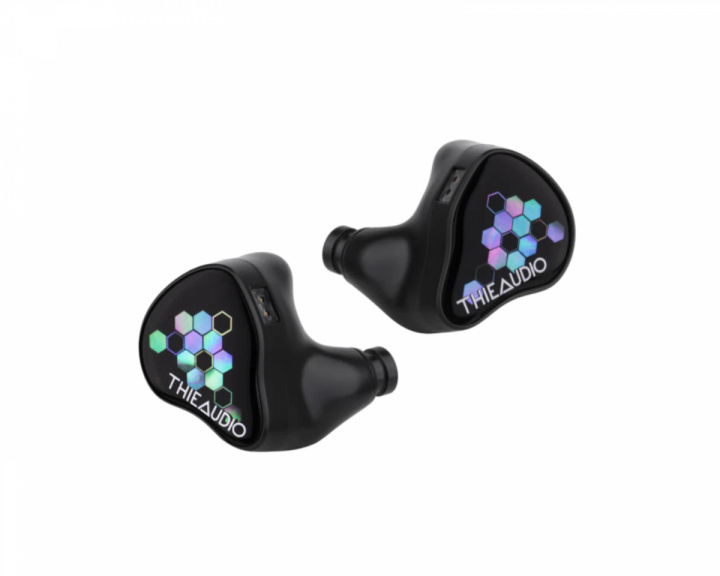 THIEAUDIO Monarch MKIV Kaleidoglow IEM Hovedtelefoner - Sort