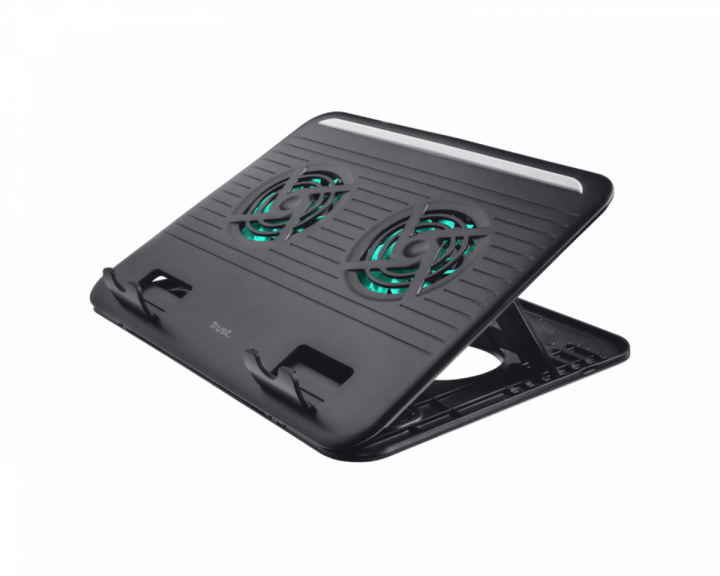 Trust Cyclone Laptopstativ med køleventilator