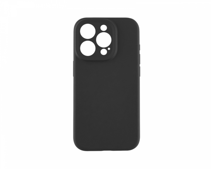 MaxMount iPhone 15 Pro Mobilcover - Sort