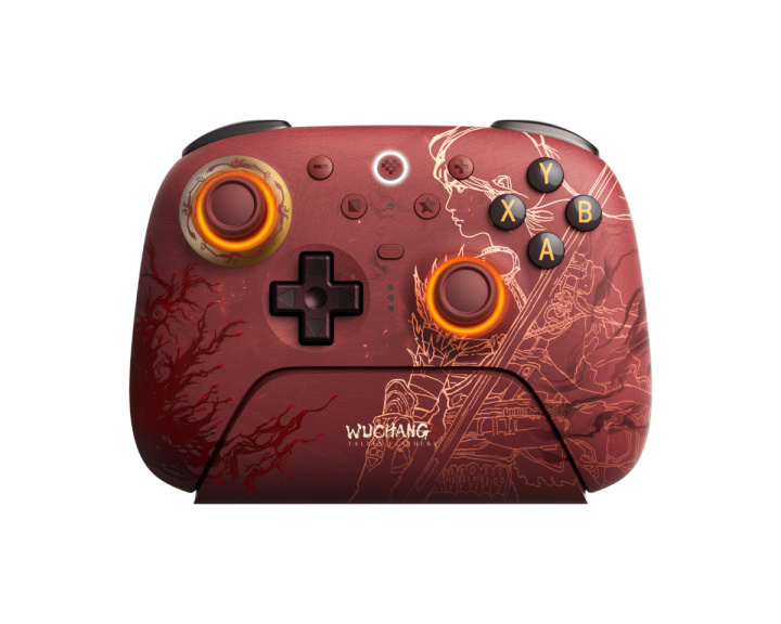 8Bitdo Ultimate 2 HE Trådløs Controller - Wuchang Edition