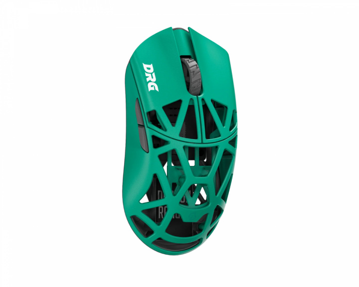 WLMouse x DRG Beast X Mini Pro Gaming Mus - Solid Slits - Grøn