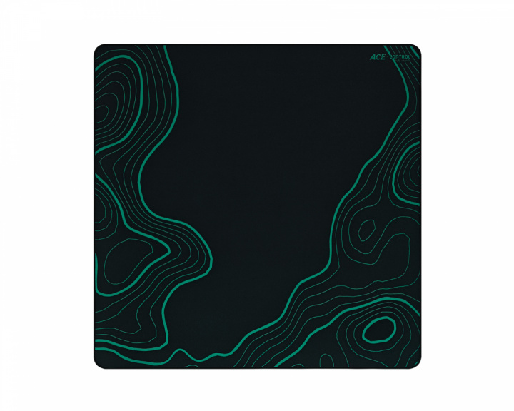 X-raypad x RandomFrankP ACE Musemåtte - XL SQ - Midnight Camo