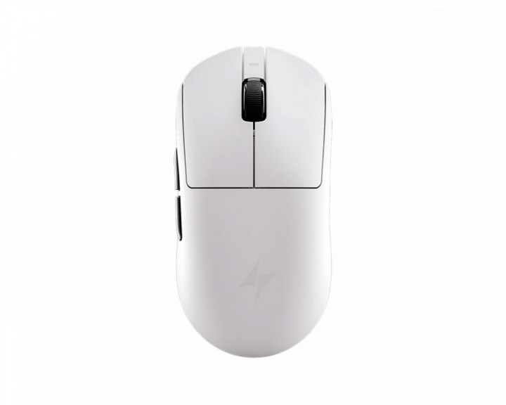 ATK A9 Pro Trådløs Gamingmus - Hvid