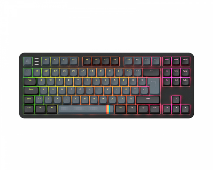  ALU87 Gaming Tastatur - Midnight [g3ms Zircon]