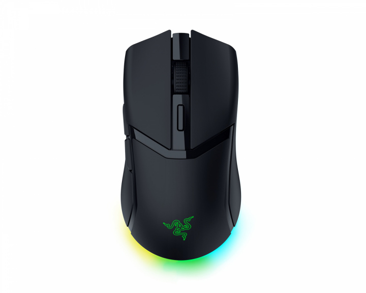 Razer Cobra Hyperspeed Trådløs - Sort