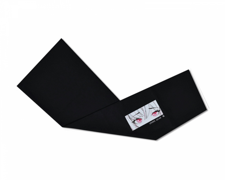 Unusual Way Sports Gaming Sleeve - Neko Cat Girl - Sort