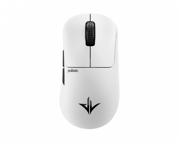  Pro Series JV-X Medium Gamingmus - Hvid