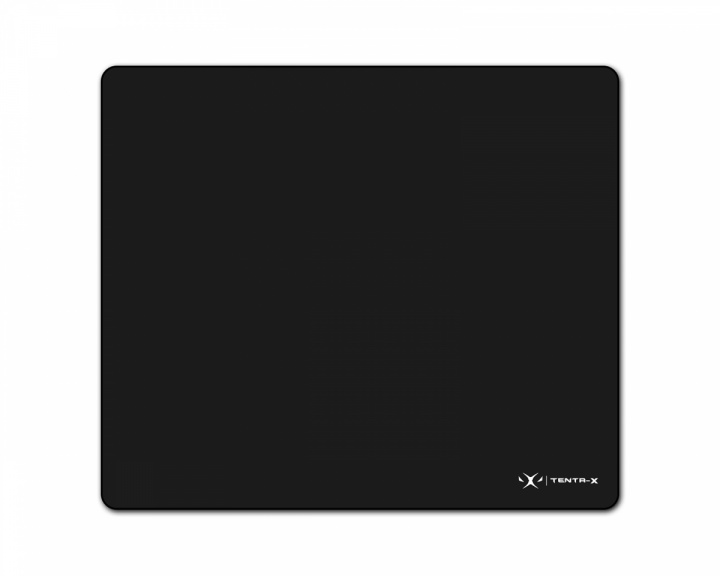  Jinsoku Gaming Musemåtte - Void Black - Soft - XL
