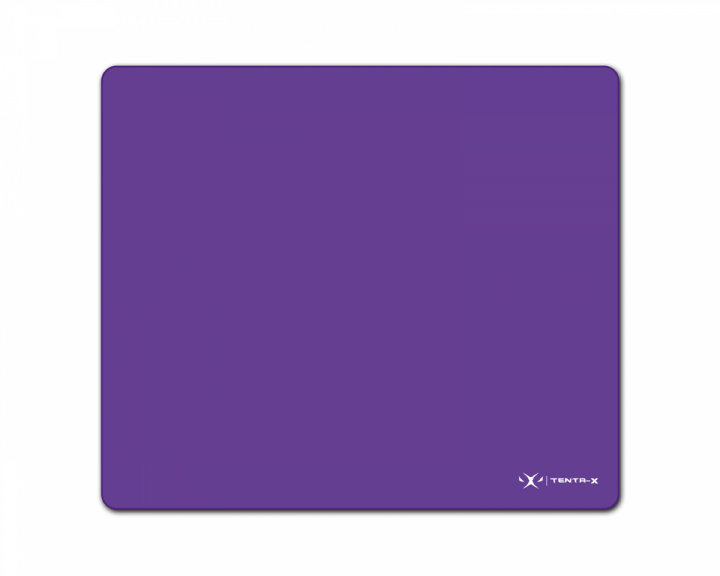  Jinsoku Gaming Musemåtte - Midnight Purple - Soft - XL