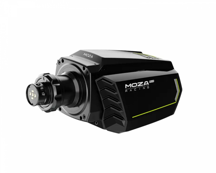 Moza Racing R16 V2 Direct Drive Wheelbase - Sort Servomotor Ratbas