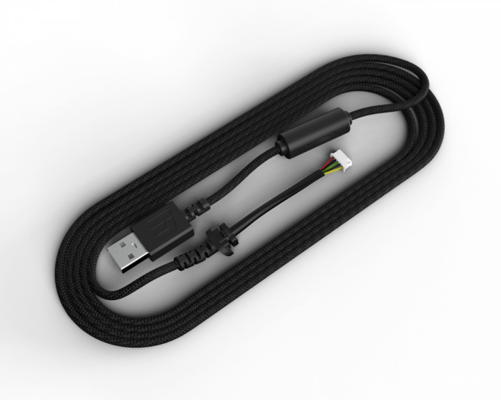 Endgame Gear XM2 Flex Cord 6.0 - Sort