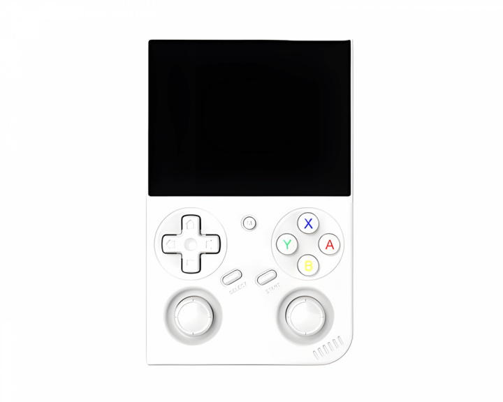 Anbernic RG35XX Pro Retro Emulator (64GB) - Hvid