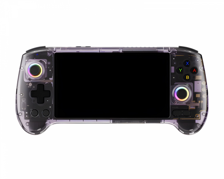Anbernic RG557 Retro Emulator AMOLED (128GB) - Sort