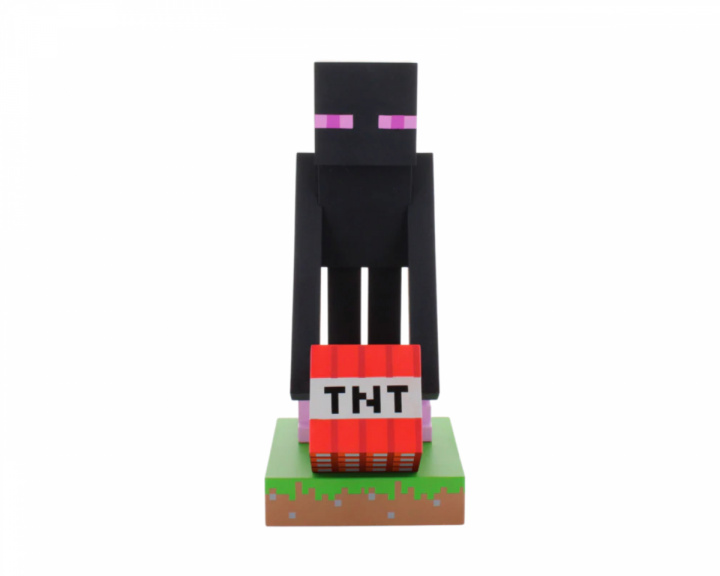 Cable Guys Minecraft Enderman - Mobil- & Controllerholder