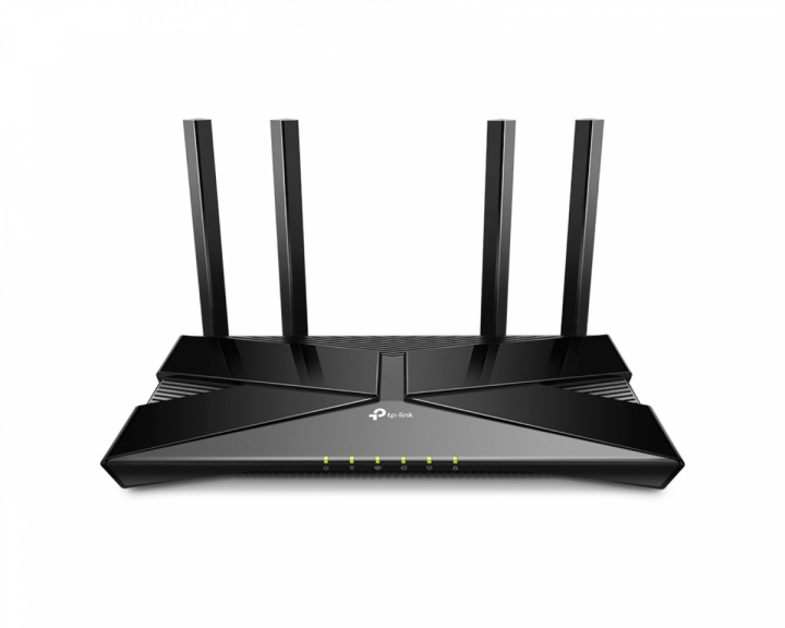 TP-Link Router Archer AX53 AX3000 Dual Band Gigabit Wi-Fi 6 - Trådløs Router