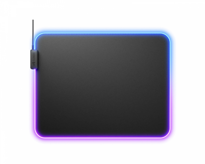 Glorious Musemåtte 2 GLED RGB XL - Sort
