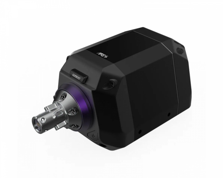  Ares Direct Drive Wheelbase (12Nm) - Sort Servomotor Ratbas