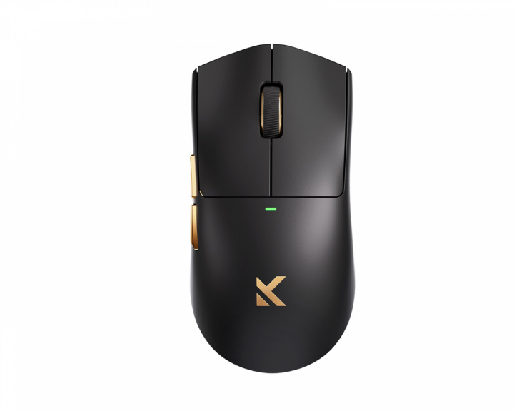 MCHOSE K7 Ultra Lightweight Trådløs Gamingmus - Sort