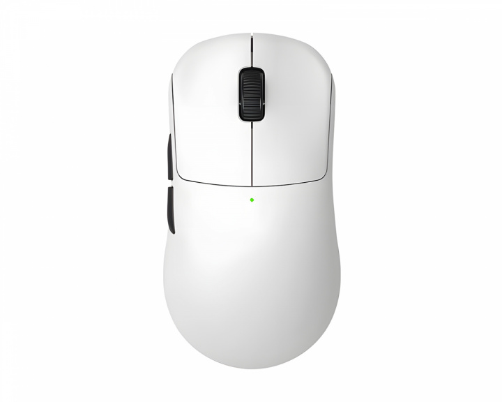 RAWM ES21 Pro 8K Trådløs Gamingmus - Hvid