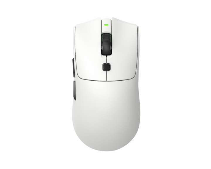 RAWM SH01 Pro 8K Trådløs Gamingmus - Hvid
