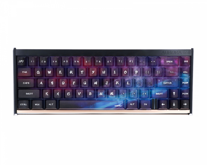  Aurora 65 HE Tastatur - Kobber/Sort
