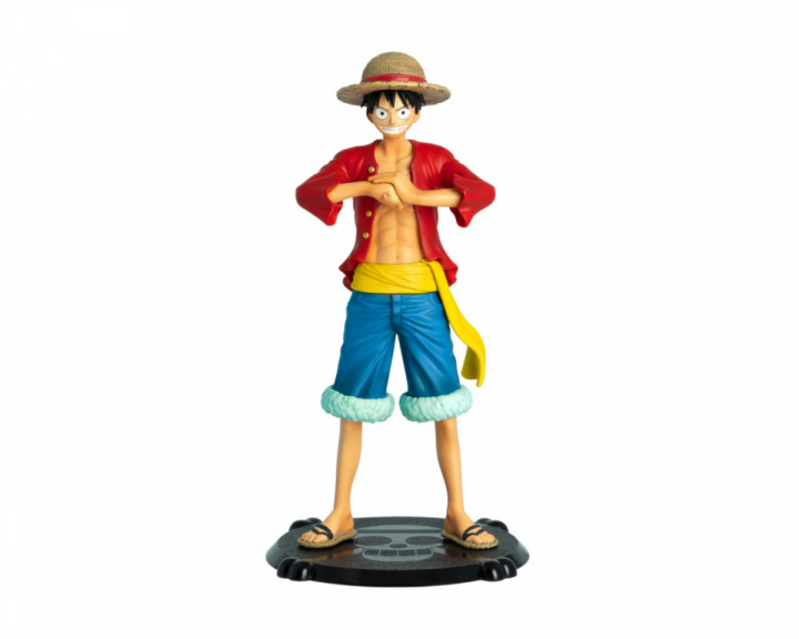 Abysse ONE PIECE Samlefigur - Monkey D. Luffy