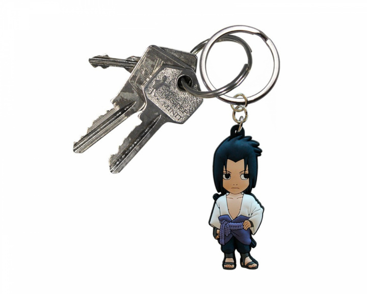  Naruto Shippuden Nøglering - Sasuke