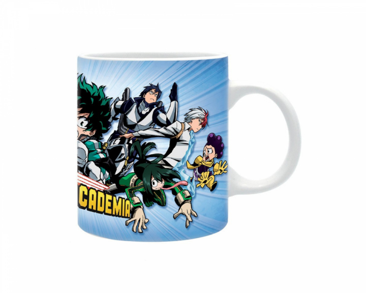  My Hero Academia Krus - Heroes