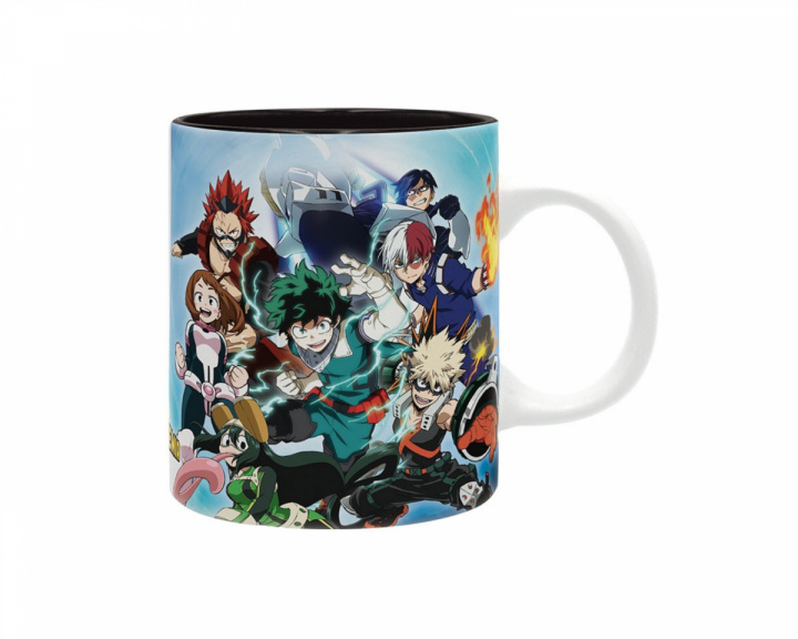  My Hero Academia Krus - Heroes vs. Villains