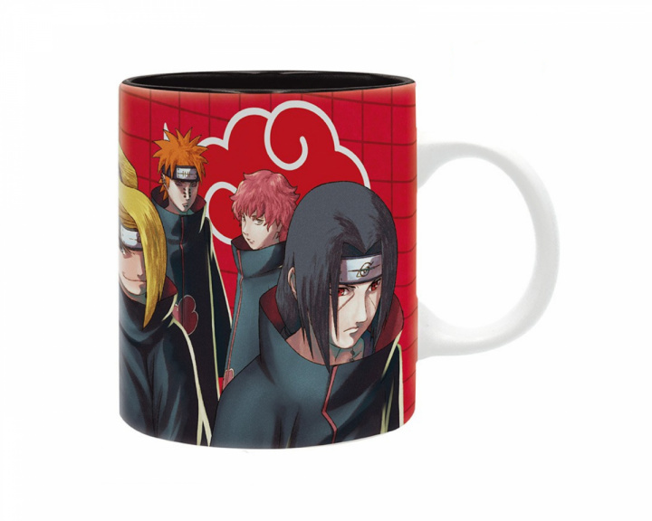  Naruto Shippuden Krus - Akatsuki