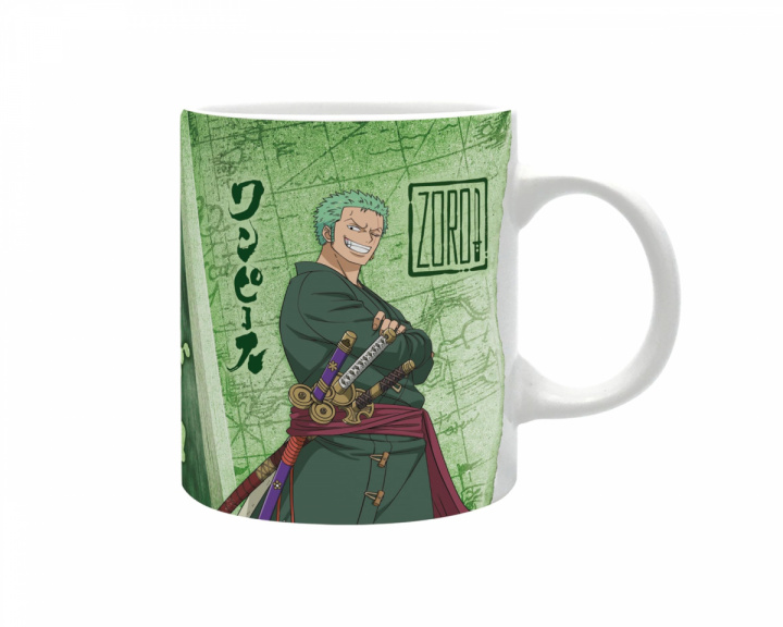 Abysse ONE PIECE Krus - Zoro