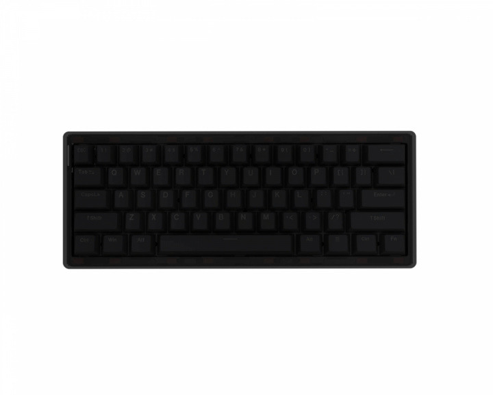  W60 Gaming Tastatur - Stealth Black [Hall Effect]