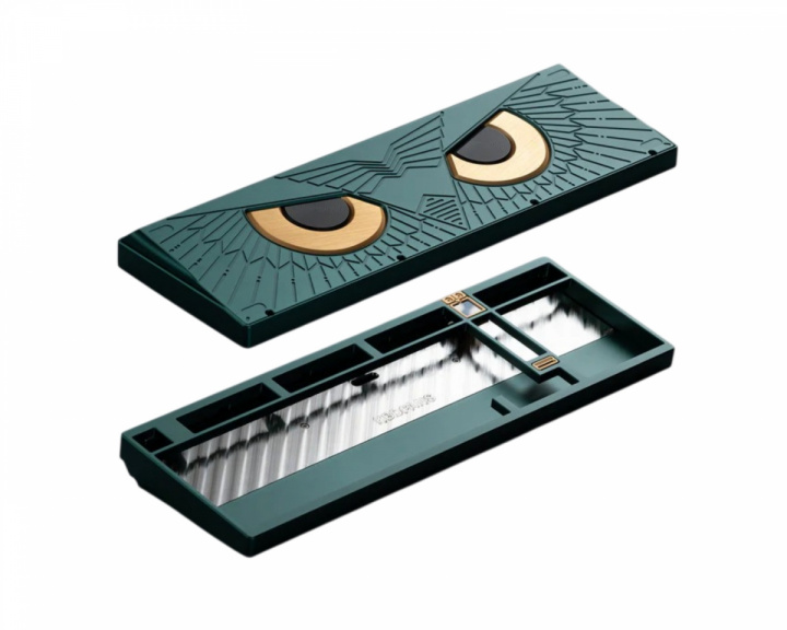 KBDfans Athena 1800 Barebone - Pine Green