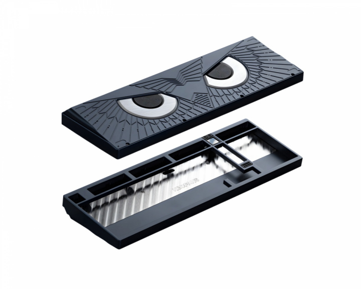 KBDfans Athena 1800 Barebone - Dark Blue