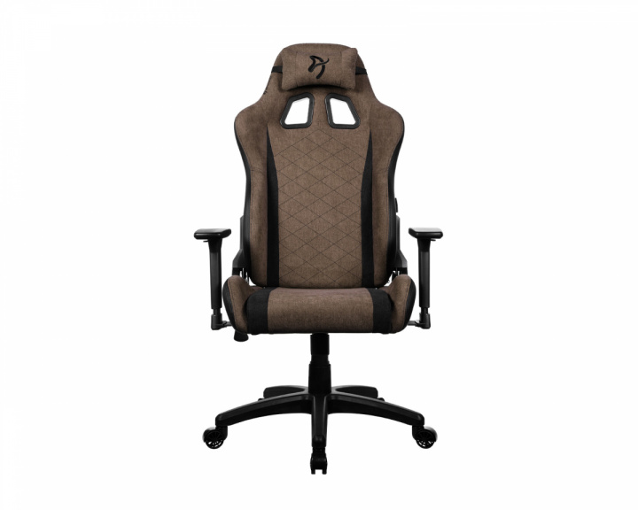  Avanti SoftFabric Gamingstol - Brun