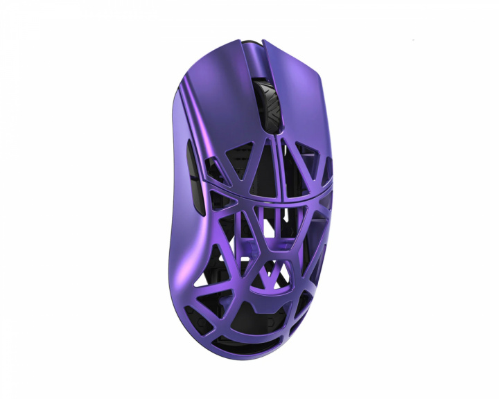 WLMouse Beast X Pro - Lilla [Omron Opticals] - Solid Sides