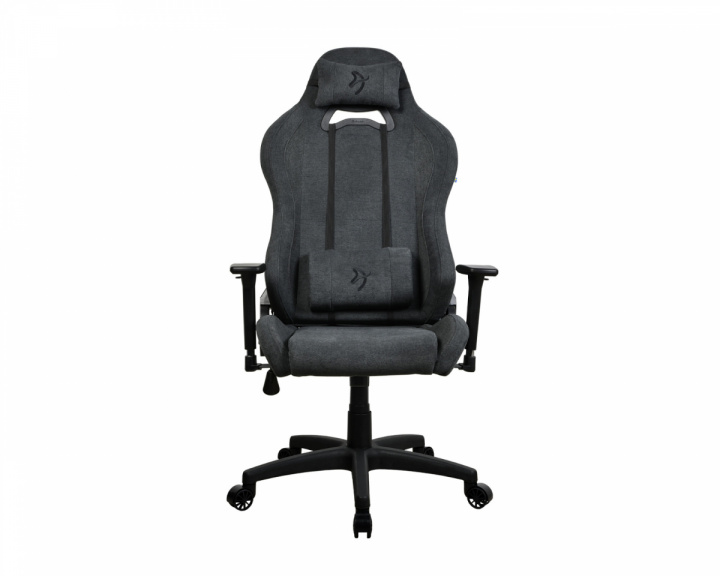  Torretta SoftFabric Gamingstol - Dark Grey