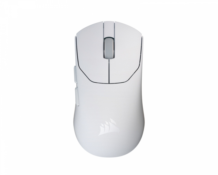  Sabre V2 Pro Ultralight Trådløs Gaming Mus - Hvid