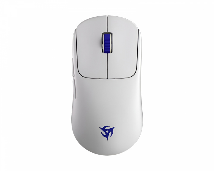  Ten Air Trådløs Gaming Mus - Hvid