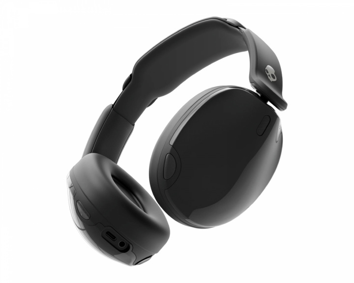 Skullcandy HESH 540 Over-Ear Trådløst Headset ANC - Bone Black