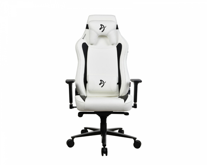  Vernazza XL SoftPU Gamingstol - Hvid
