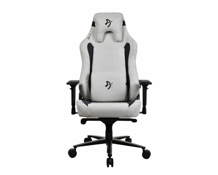  Vernazza XL Supersoft Gamingstol - Lys Grå