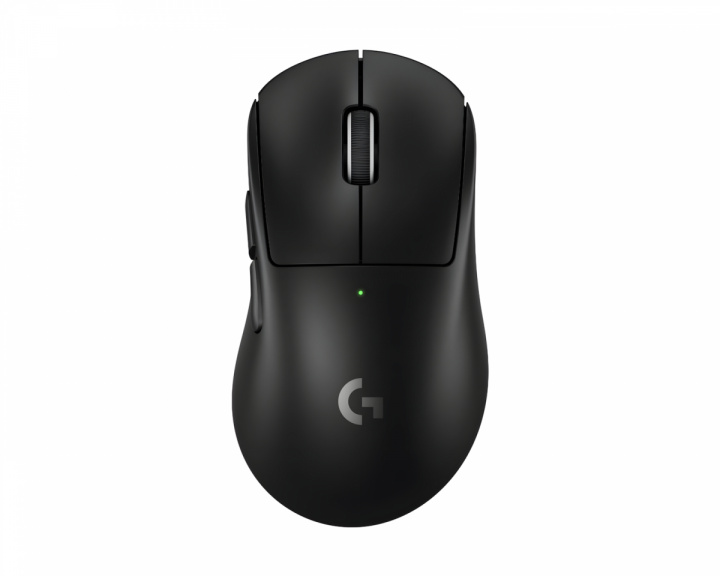 Logitech Pro X Superlight 2 DEX Trådløs Gamingmus - Sort