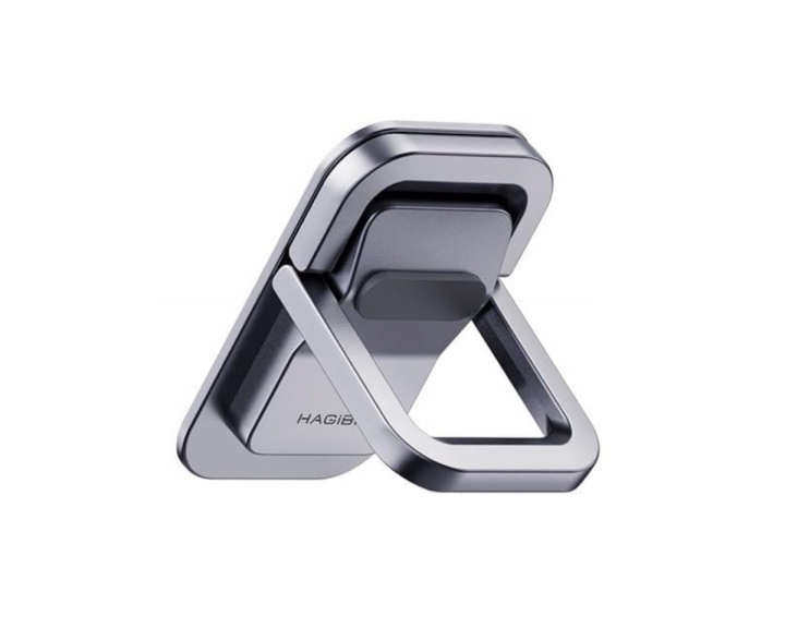  Usynligt justerbart laptopstativ – Grå