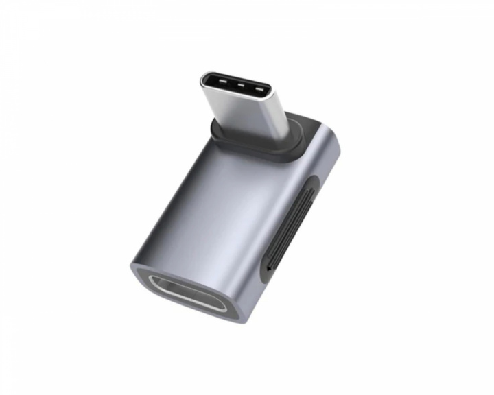  USB-C Han til USB-C Hun Adapter (L-Type)