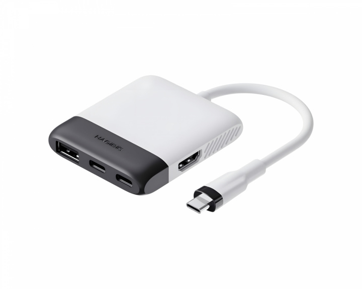  Switch 4K Video Capture-kort – Sort/Hvid